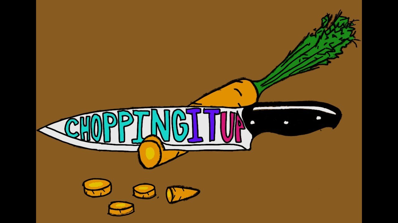 choppingitup EP.1 - Dragging smokers through snow - Old bay seasoning origins - homemade sprite