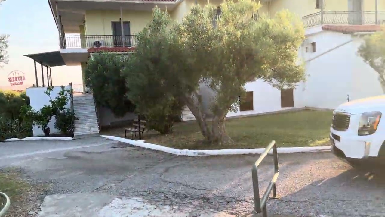 Asteris Village Chalkidiki cz.1