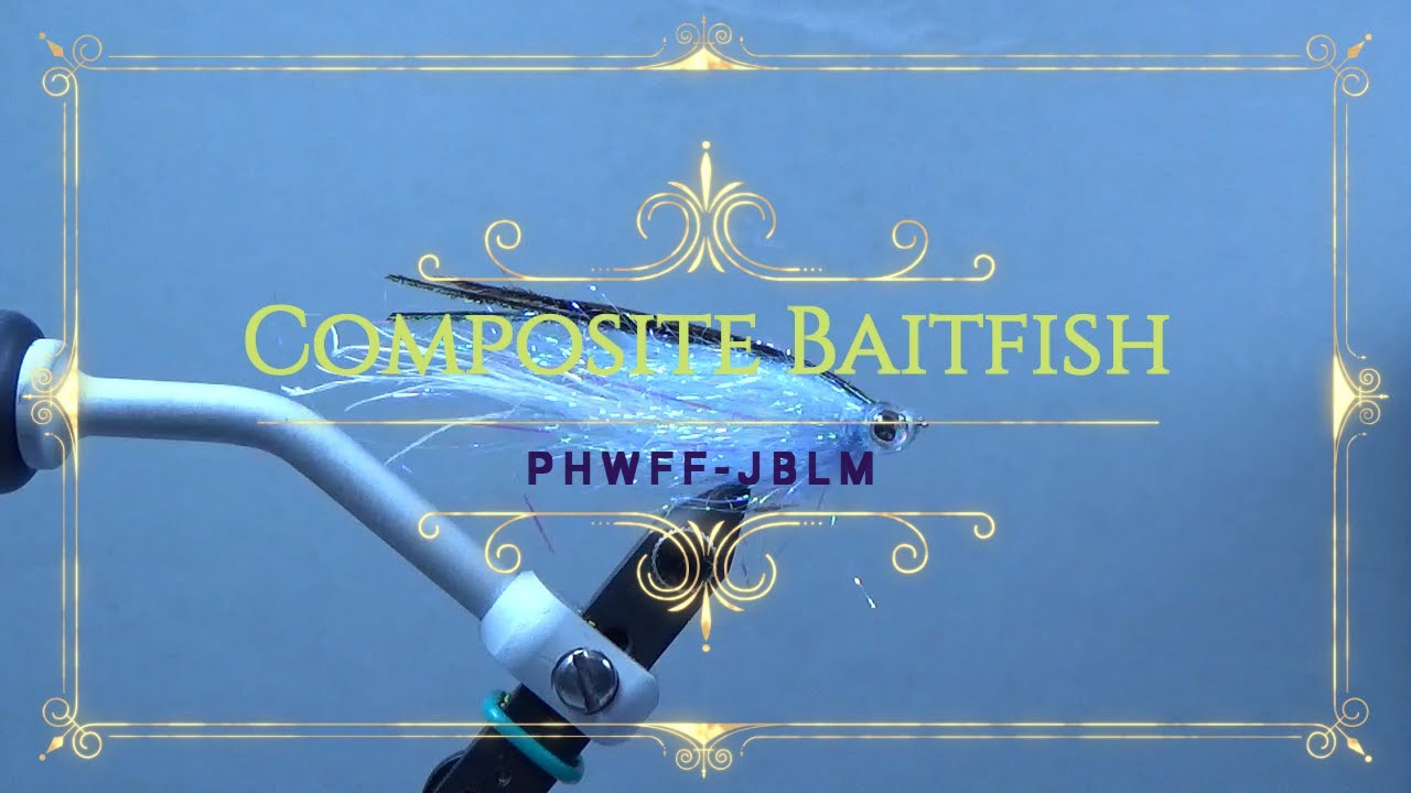 Composite Baitfish