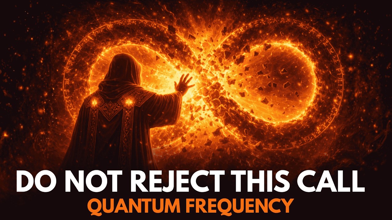 STOP — The Frequency You've Been Waiting For Just Activated (This Changes Everything)