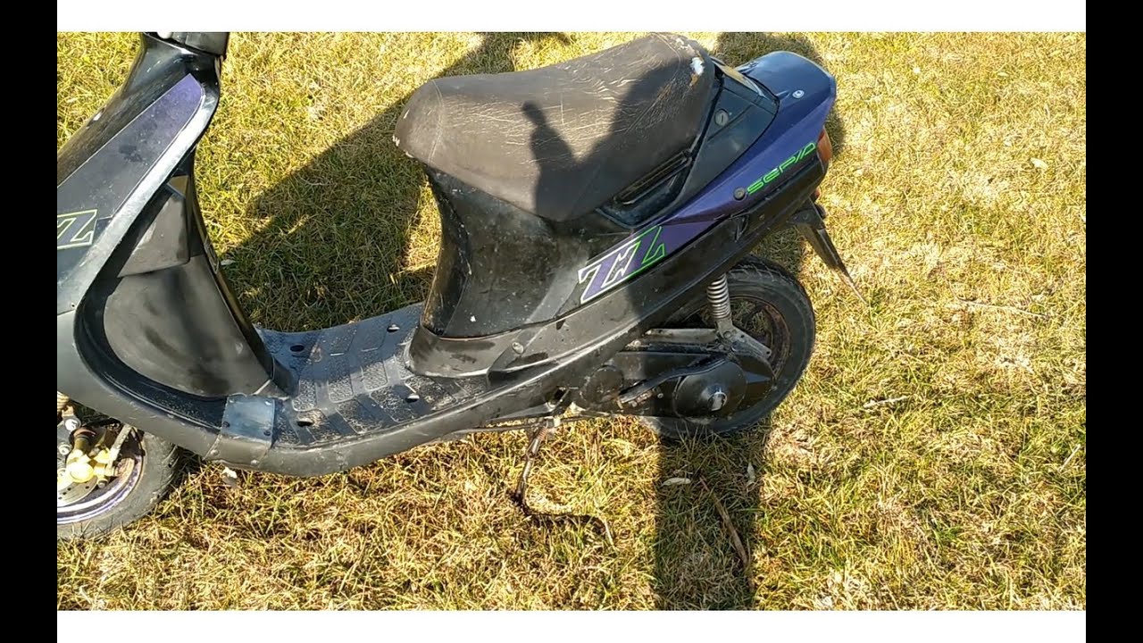 Suzuki Sepia ZZ Sport, обзор, отзыв, плюсы и минусы.