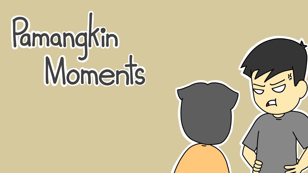 PAMANGKIN MOMENTS||Pinoy Animation