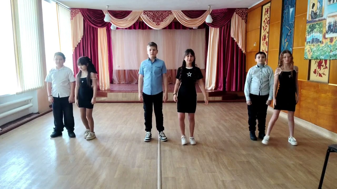 Танець 