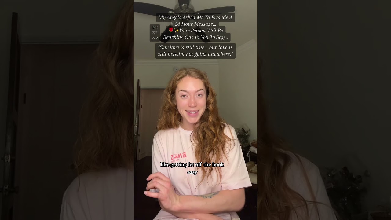 My Angels Asked Me To Provide A 24 Hour Message🌹✨