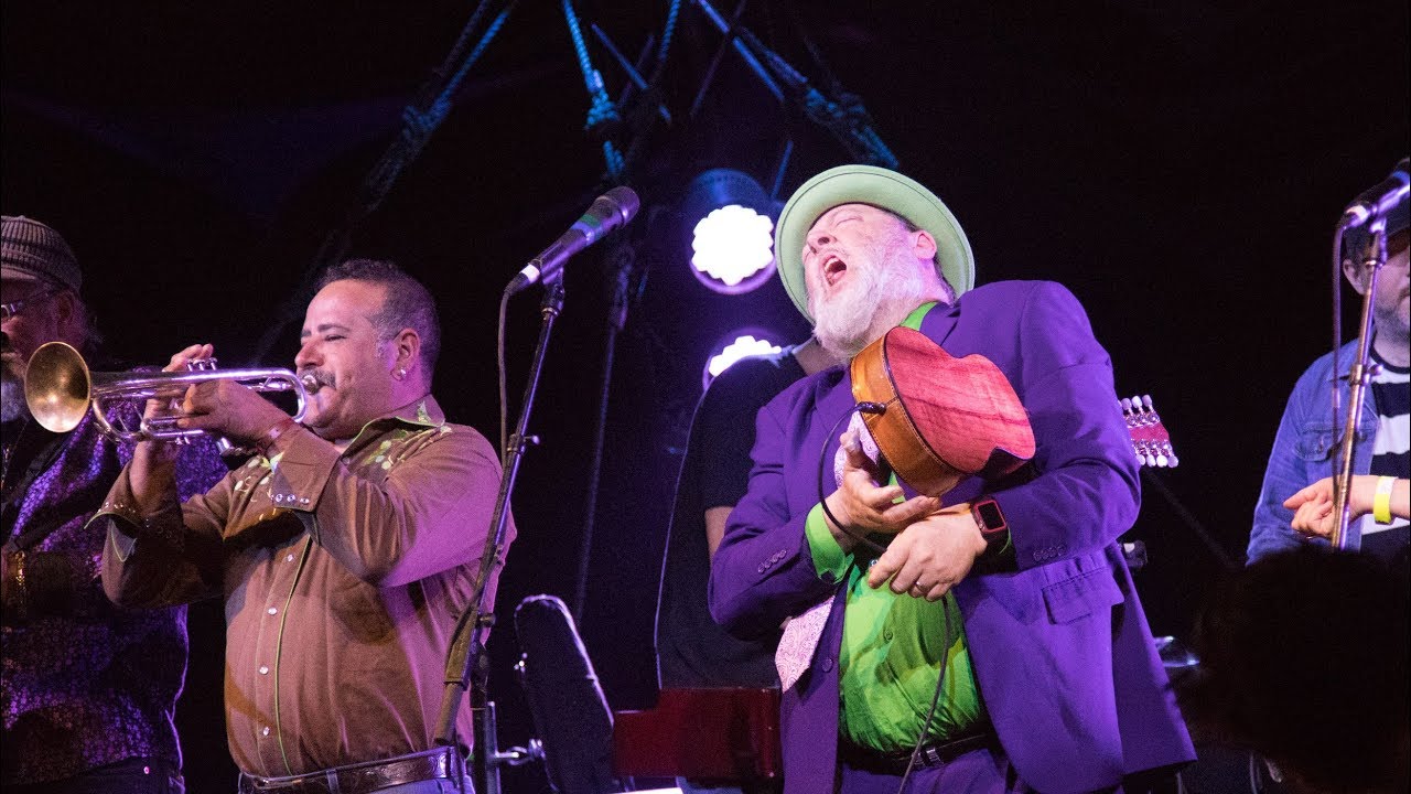 Shinyribs - Baby What's Wrong? - Starlight Stage @Pickathon 2018 S04E01