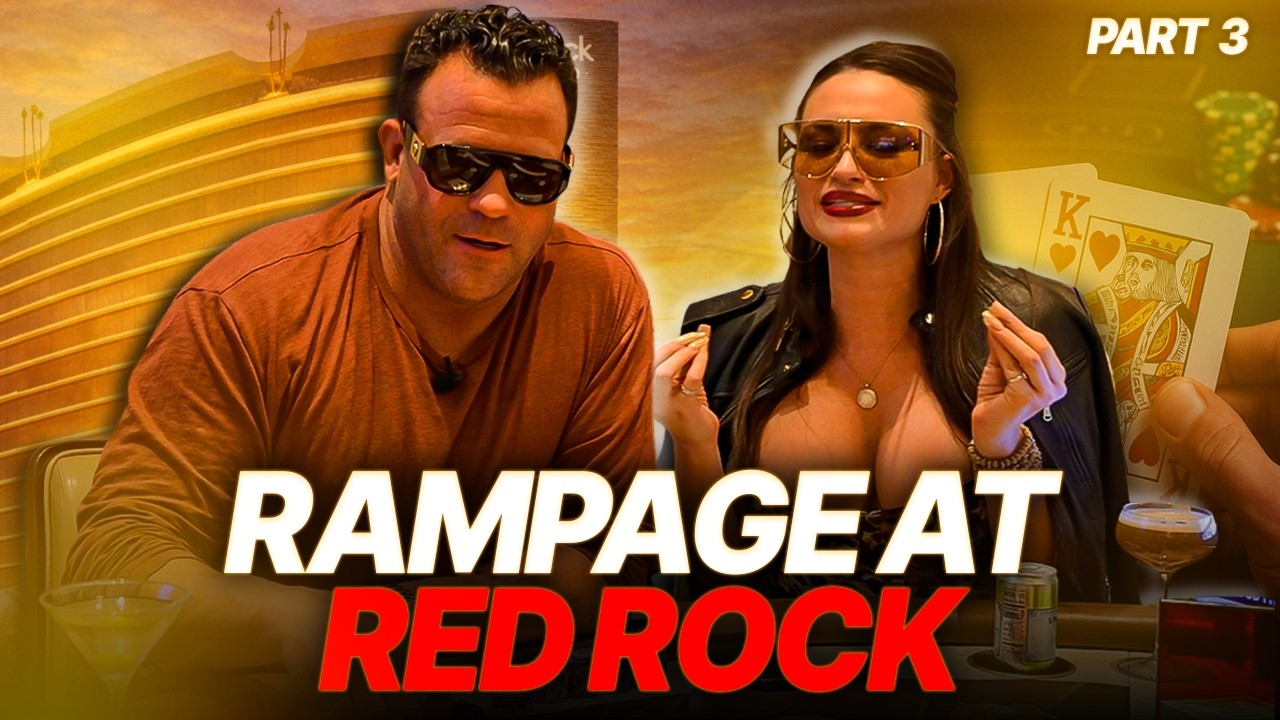 Red Rock Rampage: The Final Chapter