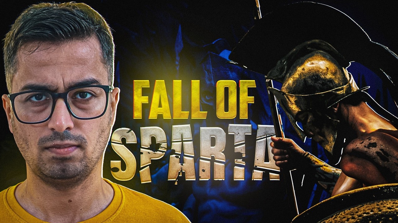 Spartan Decline: Why Spartans DISAPPEARED from History