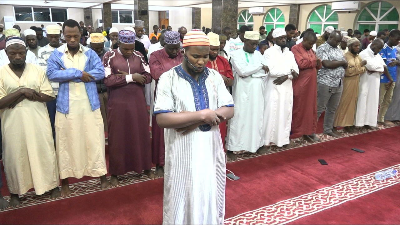 SWALA YA TARAWEHE 24| MASJID ABEID MWANZA 12/03/2026