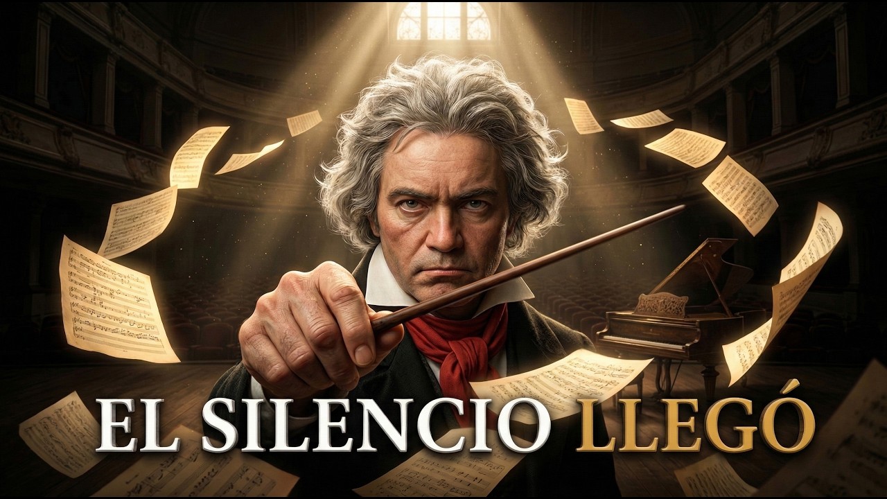¿Cómo Cambió la Música un Hombre Sordo?