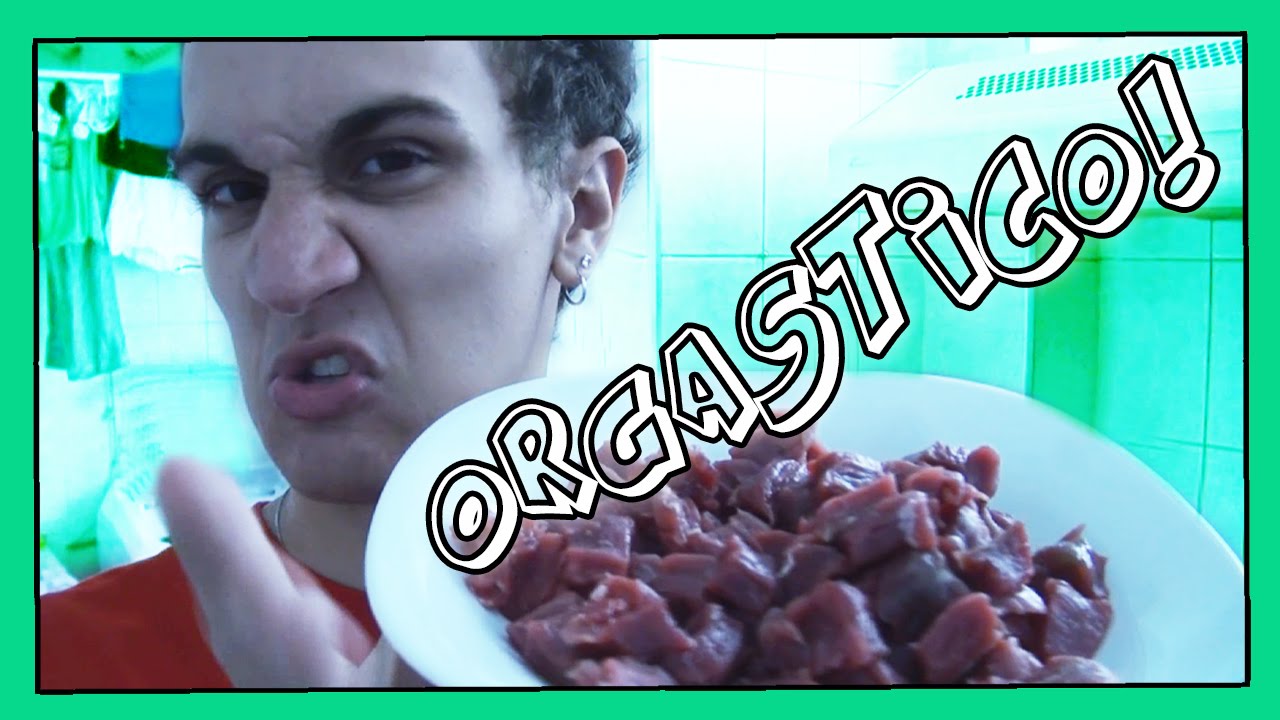 STROGONOFF DOS LOKÕES!
