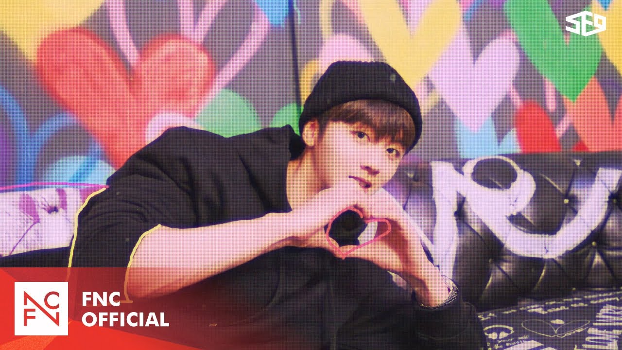 [archive 9] SF9 YOUNGBIN - 0100