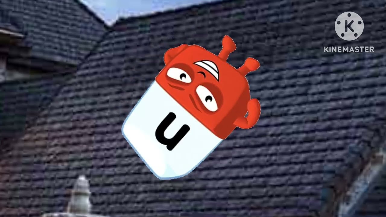 Alphablock N Dances On The Roof/Grounded