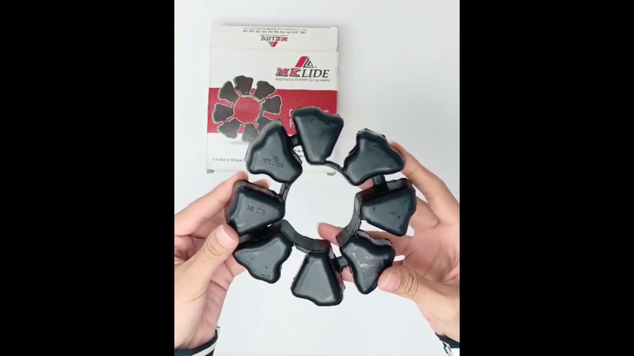 MK Lide Coupling Rubber | #CouplingRubber