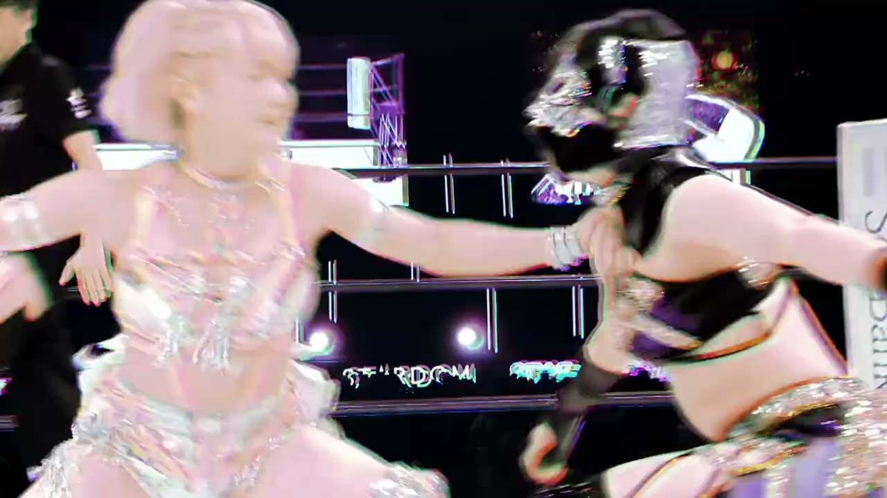 Natsupoi vs Starlight Kid - 5⭐Match (2023) (Music Video)