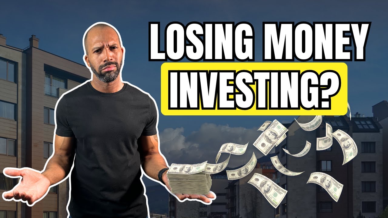 How Investors Lose Money in Multifamily, Ep. 776