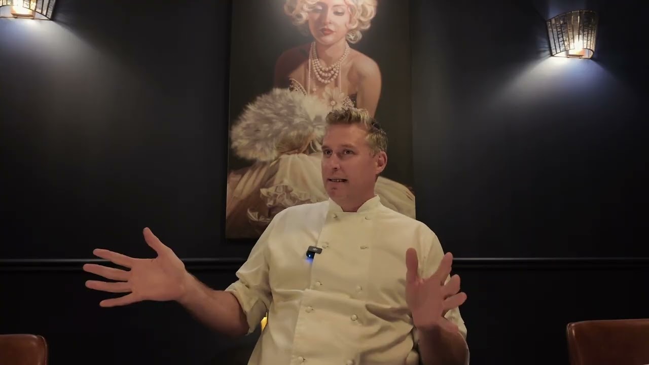 Short Bites: Daniel Ridgeway, Little Truffle
