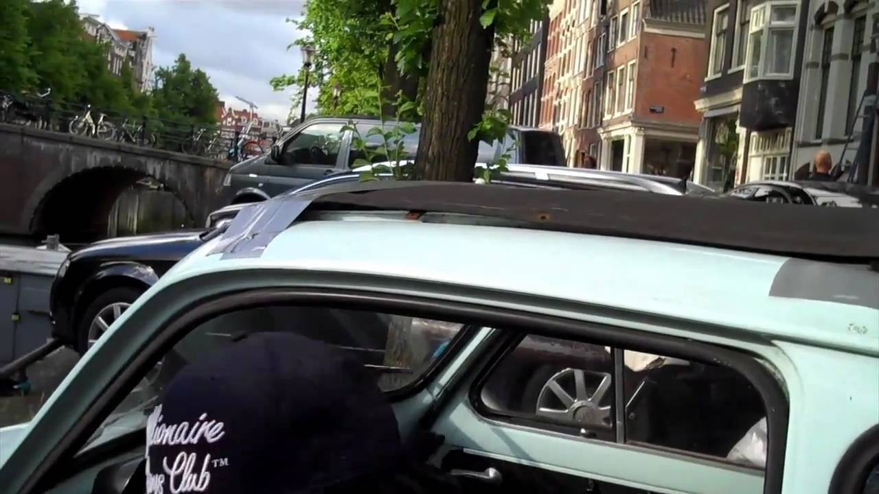 N*E*R*D - Behind The Scenes: Nothing