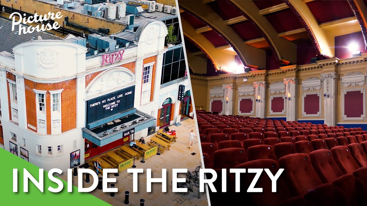 Inside The Ritzy Picturehouse