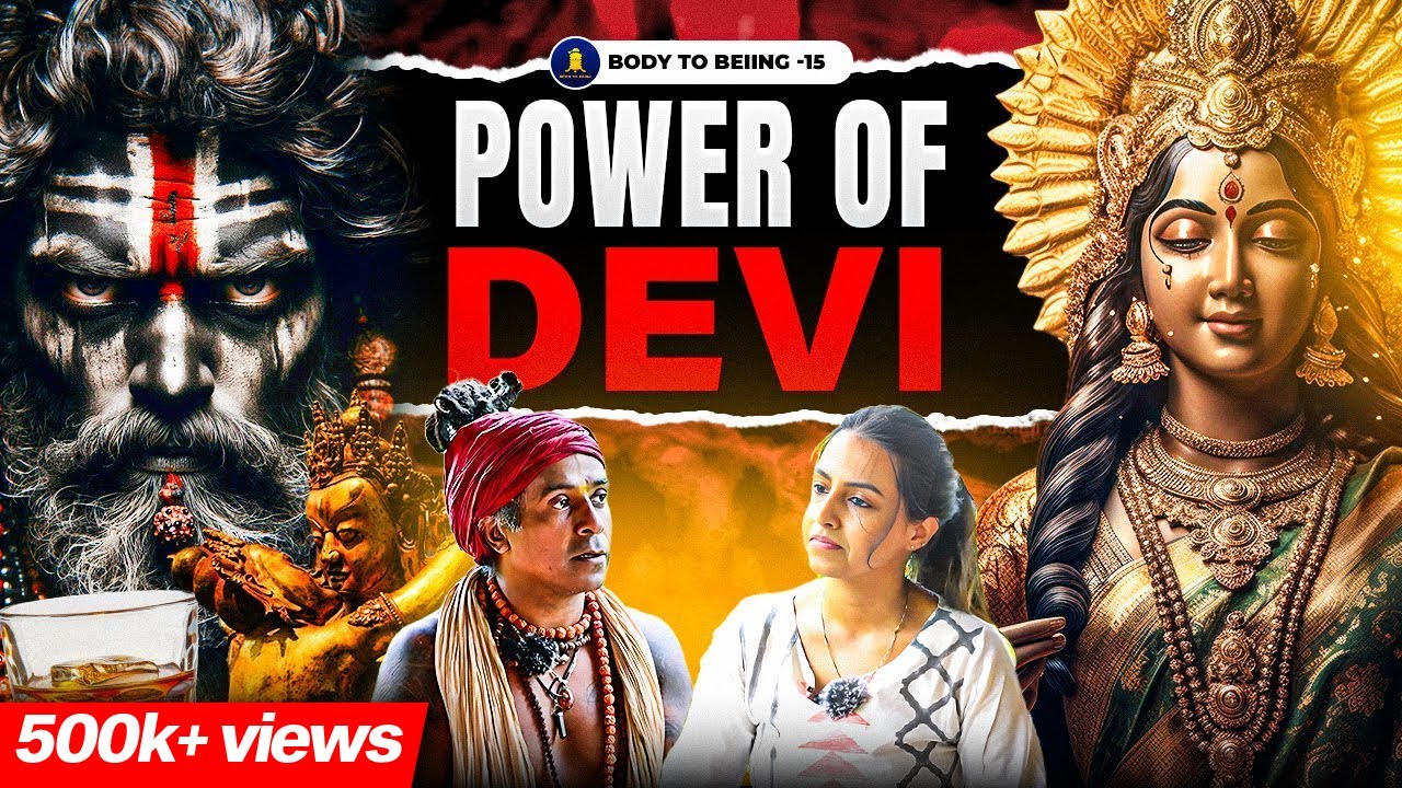 KAMAKHYA'S TANTRA- Sex, Alcohol, Prostitution | Guru Pashupati on BODY TO BEIING | SHLLOKA
