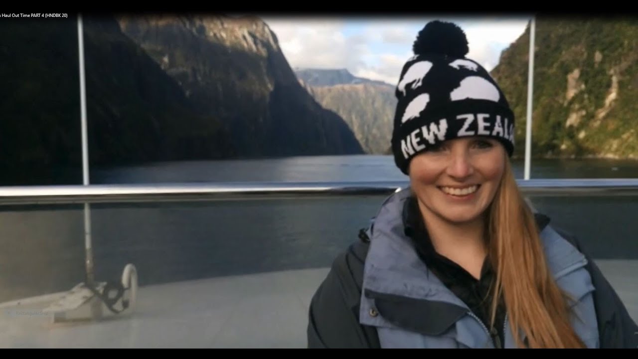 A week in the life of Catamaran Impi