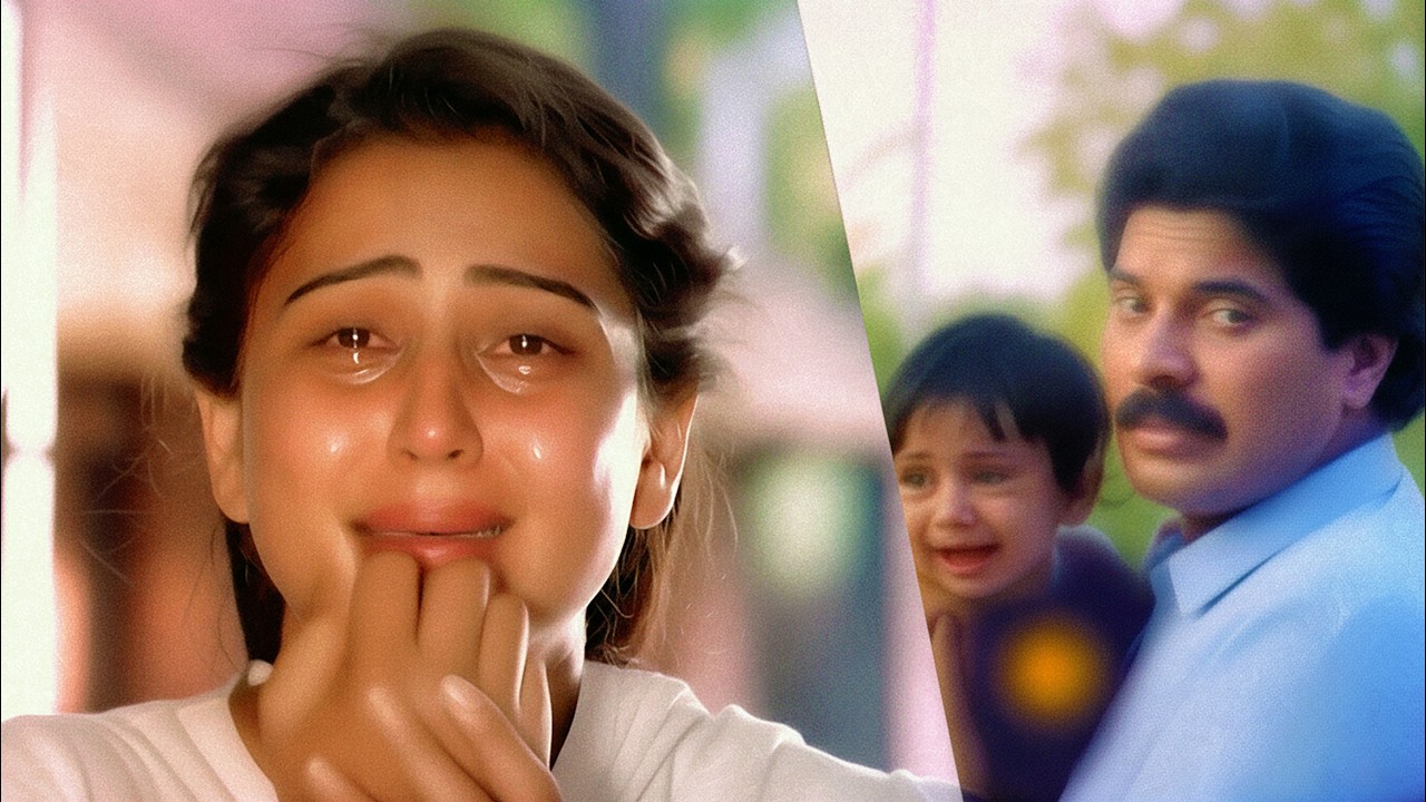 മകനെ പറിച്ചെടുത്തുകൊണ്ടു പോകുന്നതൊരമ്മയും സഹിക്കില്ല.. ജയിലിലാണെങ്കിലും | Mammootty | Geetha