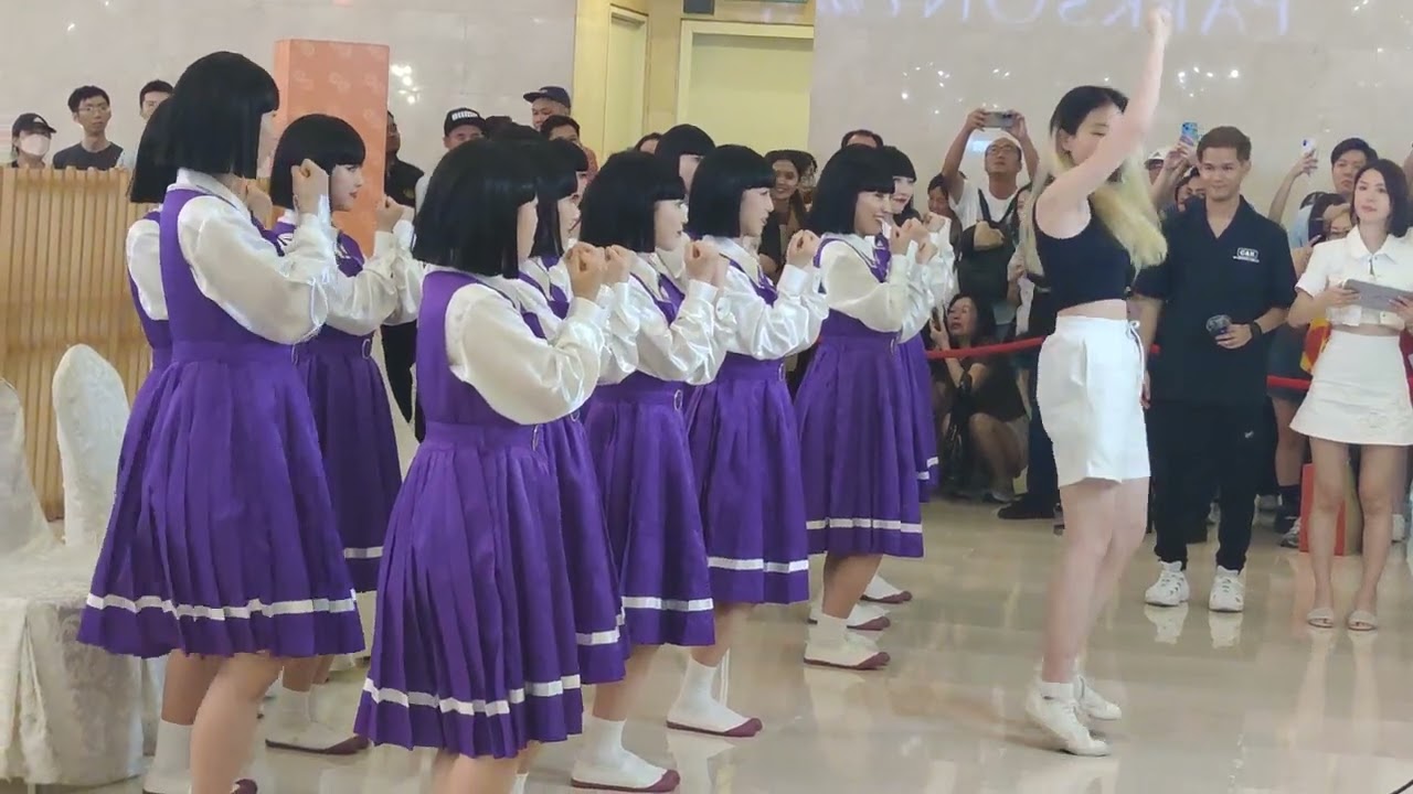 Avantgarney learn dance on the spot at pavillion kl