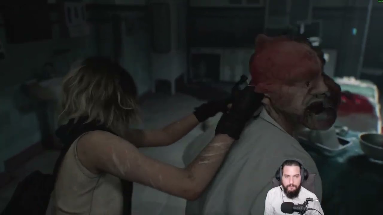 Résident Evil Requiem: Centre de soins partie 2 #3