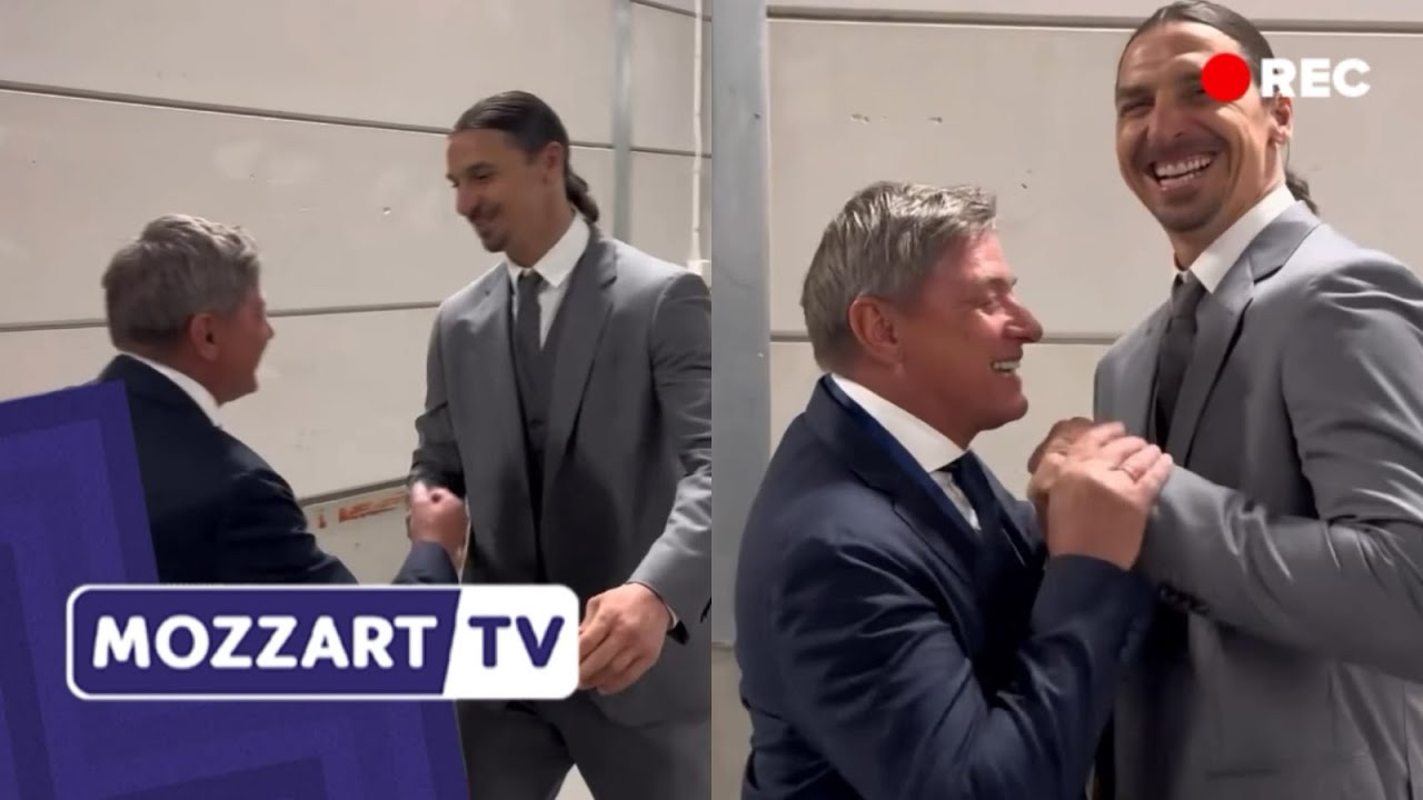 POVRATAK IZ PENZIJE?: Ibrahimović poručio Piksiju: “Je l’ ti treba igrač?”
