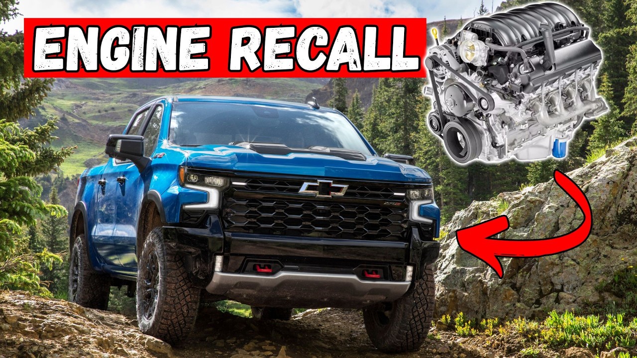 GM's 6.2L V8 Disaster? Major Engine Recall Hits Chevy Trucks - Full Breakdown!