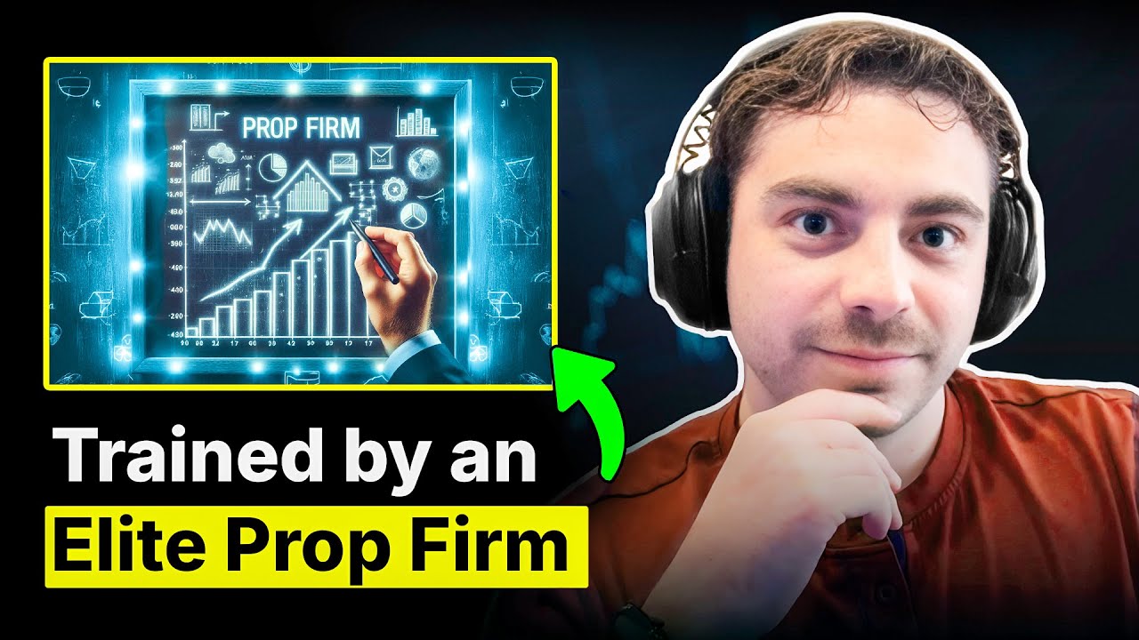 MUST-KNOW Prop Firm Strategies with Yanni Nicolaides