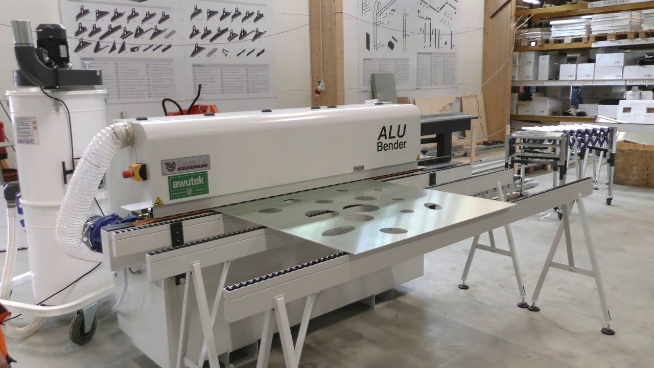 Alu Bender - Pelti-Saari Oy