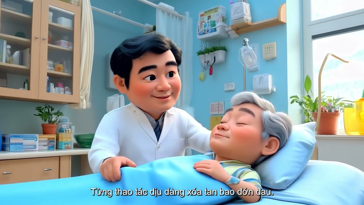 Ph&ograve;ng Kh&aacute;m Hy Vọng - B&aacute;c Sĩ Thanh