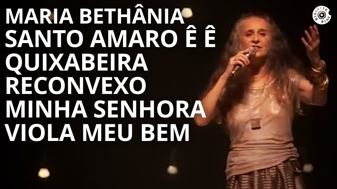 Maria Bethânia | 