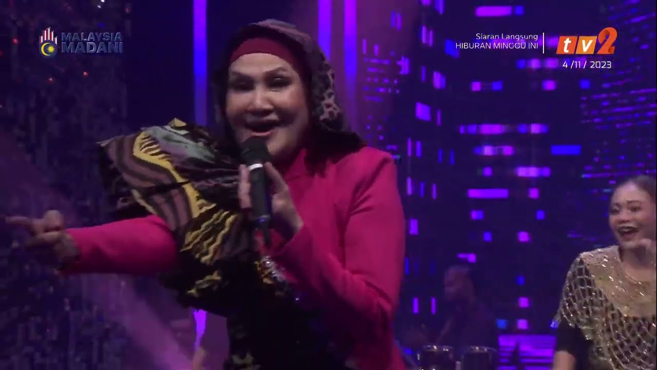 Mas Idayu | Cintaku 100% | Hiburan MInggu Ini