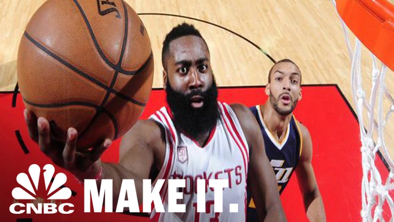 Restauranteur Tilman Fertitta Wants To Buy The Houston Rockets For $2.2 billion | CNBC Make It.