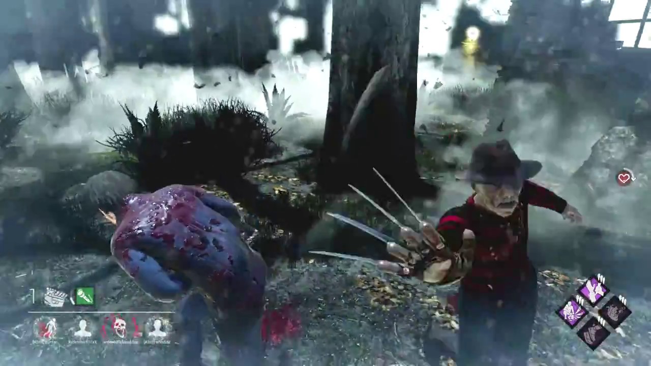 Dead By Daylight - JINGLE BELLS [Juke Montage #11]