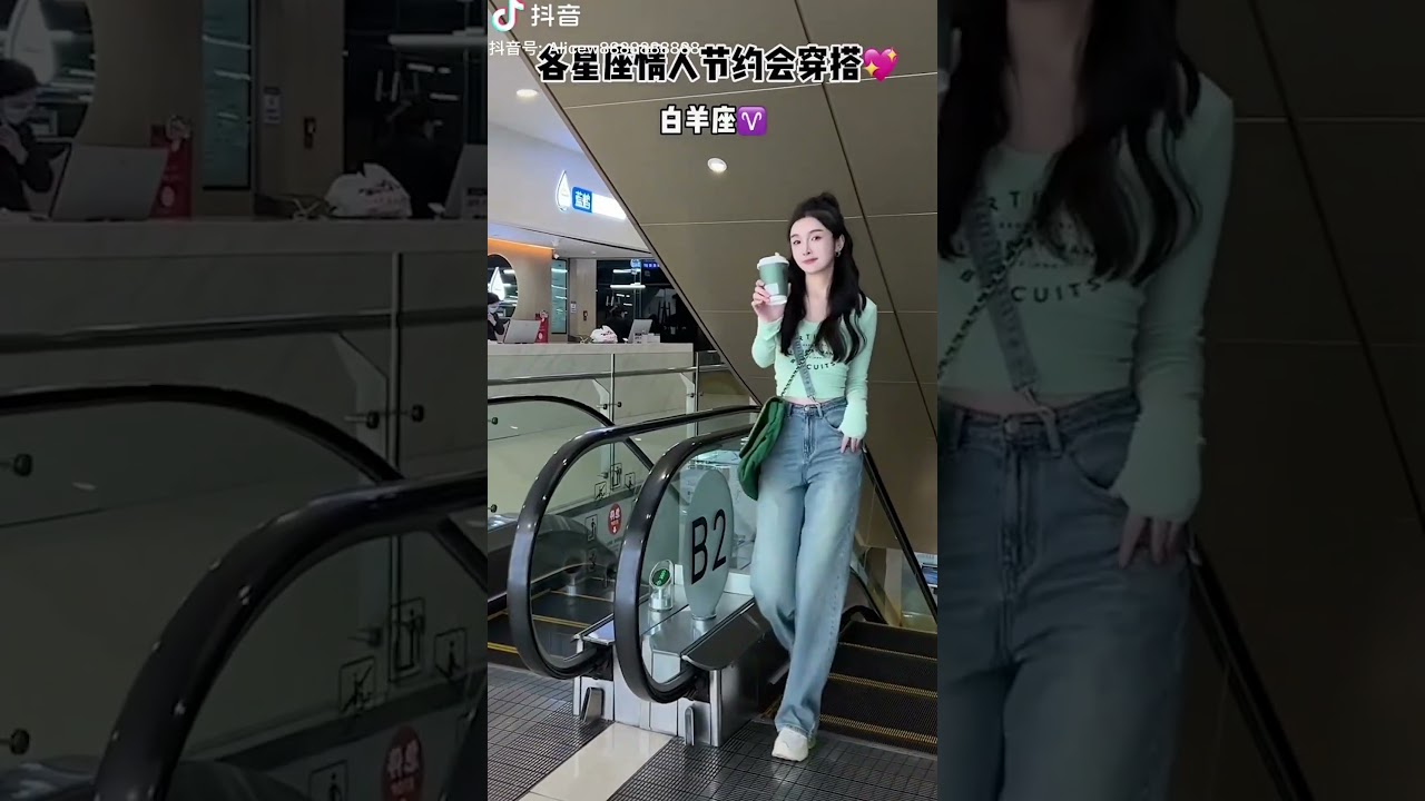 Chinese Youth Street Fashion Style | Ep.14 #shorts