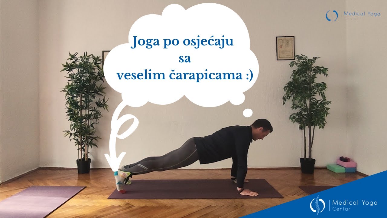 Joga i slušanje svog tijela / Lagana joga