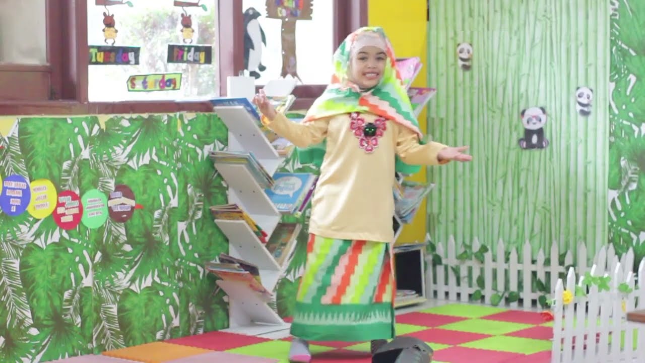 Azzahra Nisa S., SDI Al Azhar 21 Pontianak (Hadiah Ulang Tahun ke 252 Kote Pontianak) - LBBM 2023