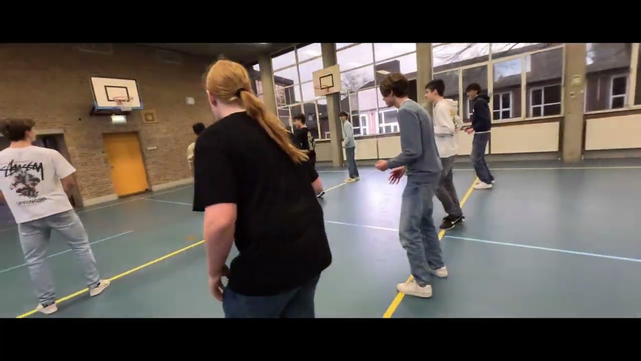 Markland College Oudenbosch Afrikaanse muziek en dans JAMBO AFRIKA 2025