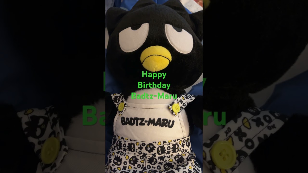 Happy Birthday To the Penguin King Of Pranks. 