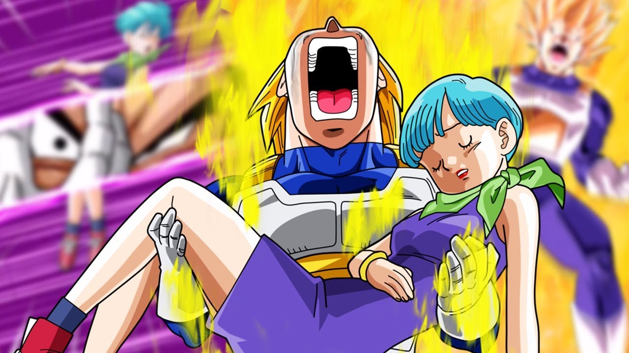 AMAZING NEW SA10 SSJ2 RAGE VEGETA & BULMA SHOWCASE! Dragon Ball Z Dokkan Battle