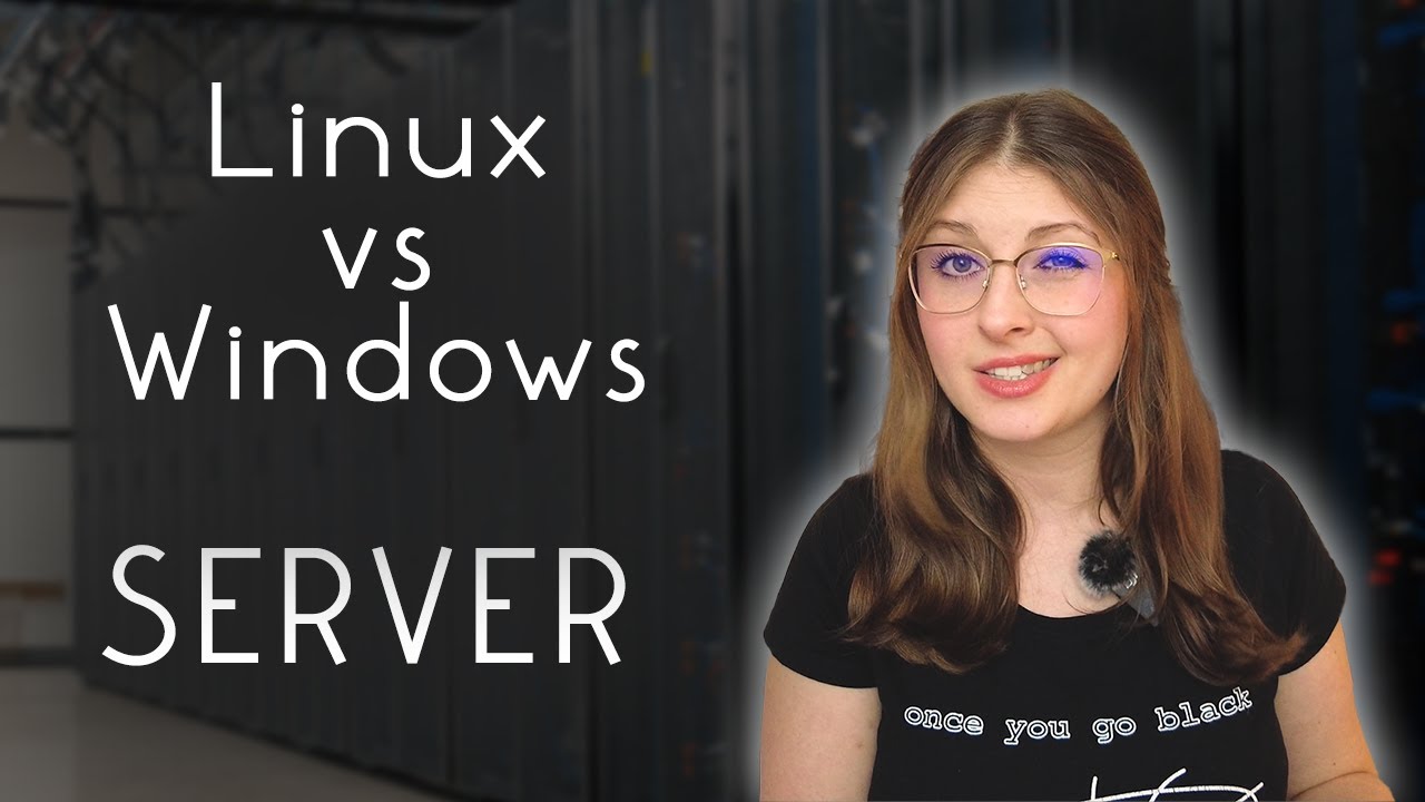 Linux im Serverbetrieb: Warum es die beste Wahl ist und wie man es richtig einsetzt