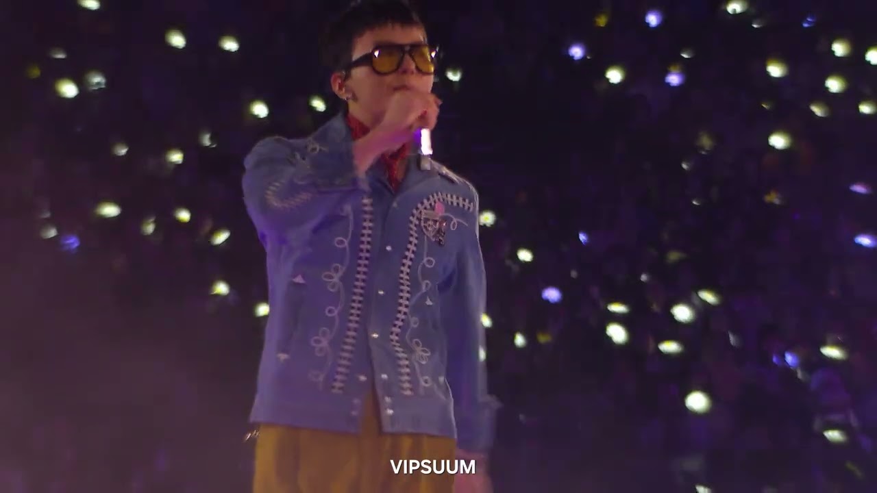 G-DRAGON  - 소년이여 (20260207 G-DRAGON 'FAM' MEETING [FAM+ILY : FAMILY : FAM I LOVE YOU] IN SEOUL)