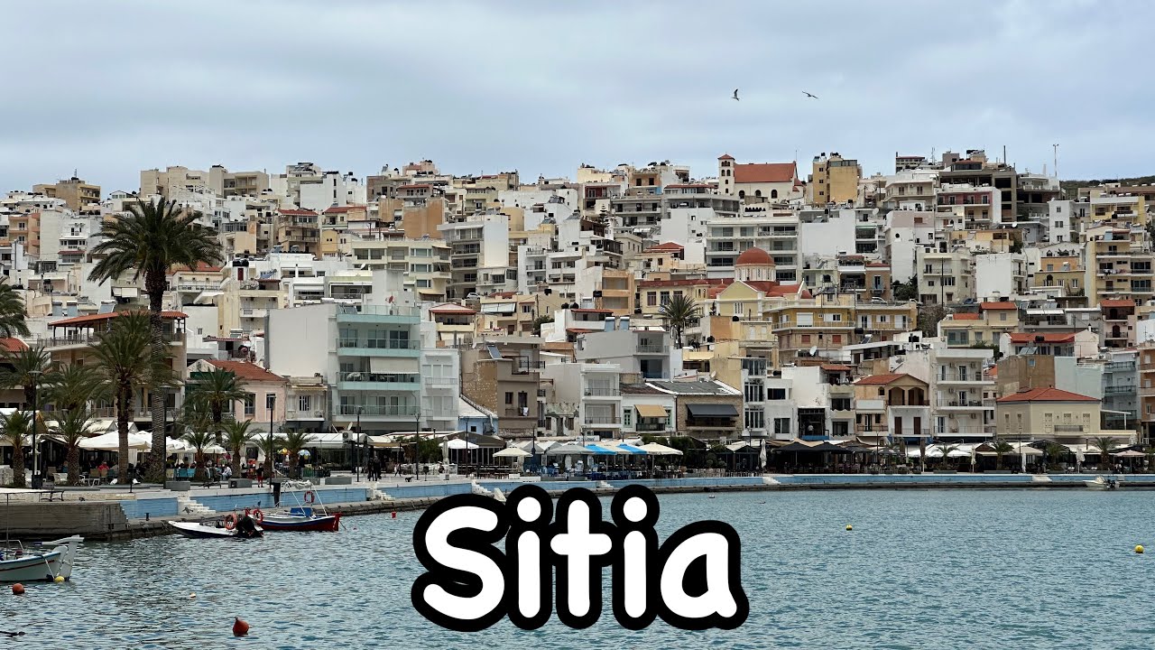 Sitia, Crete - Greece