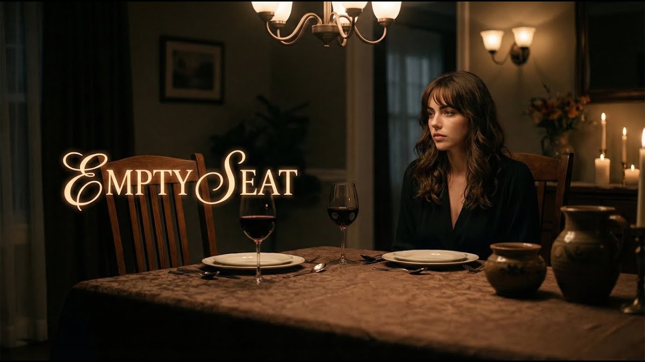 Mira Lulla - Empty Seat [Official Lyrics Video]