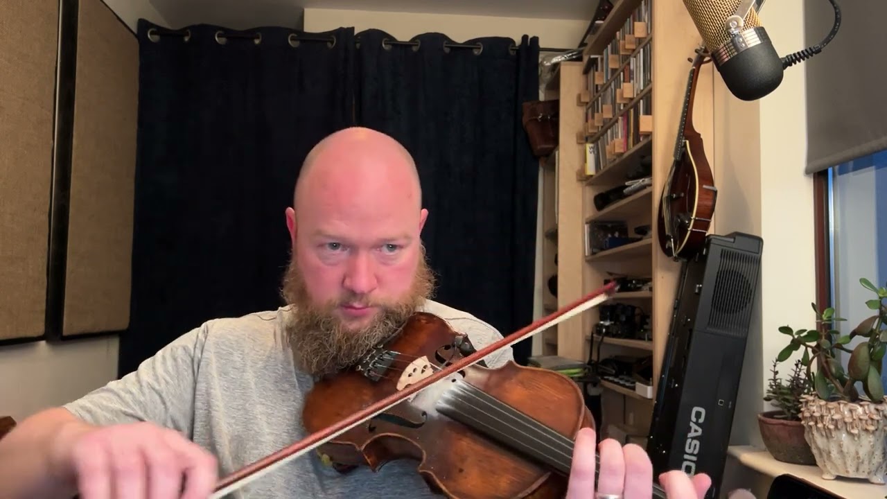 The Rollicking Skipper - Fergal's Tune a Day 1231