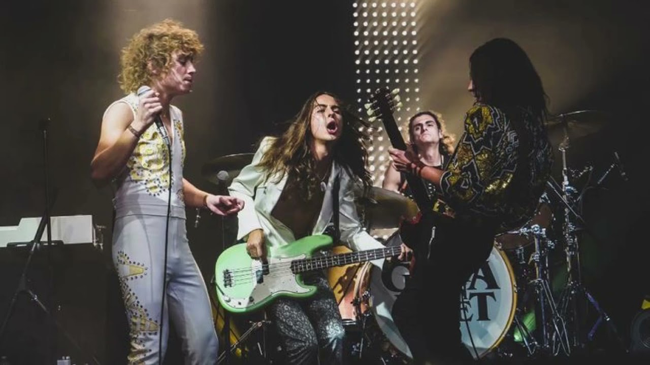 Age Of Man - Greta Van Fleet KARAOKE
