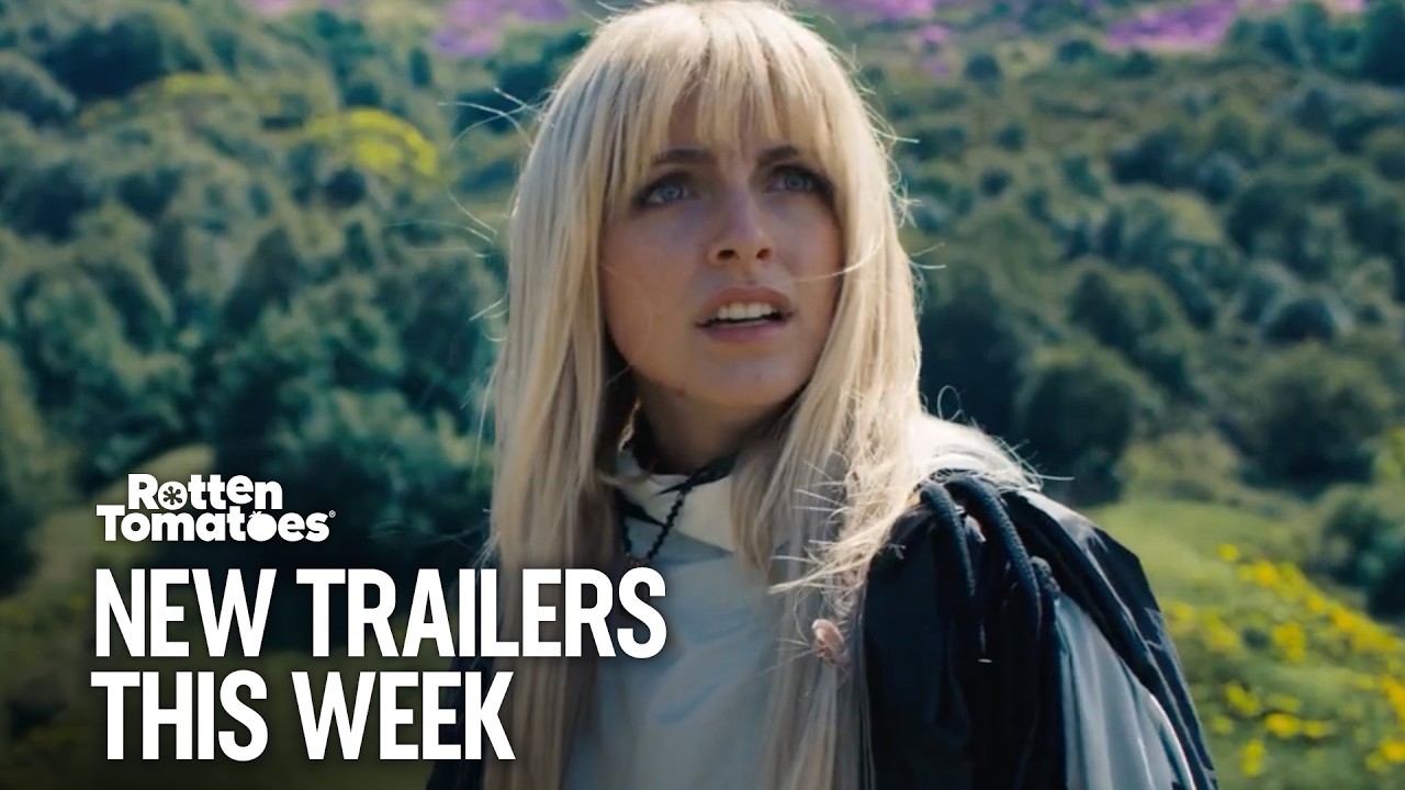 New Trailers This Week | Week 38