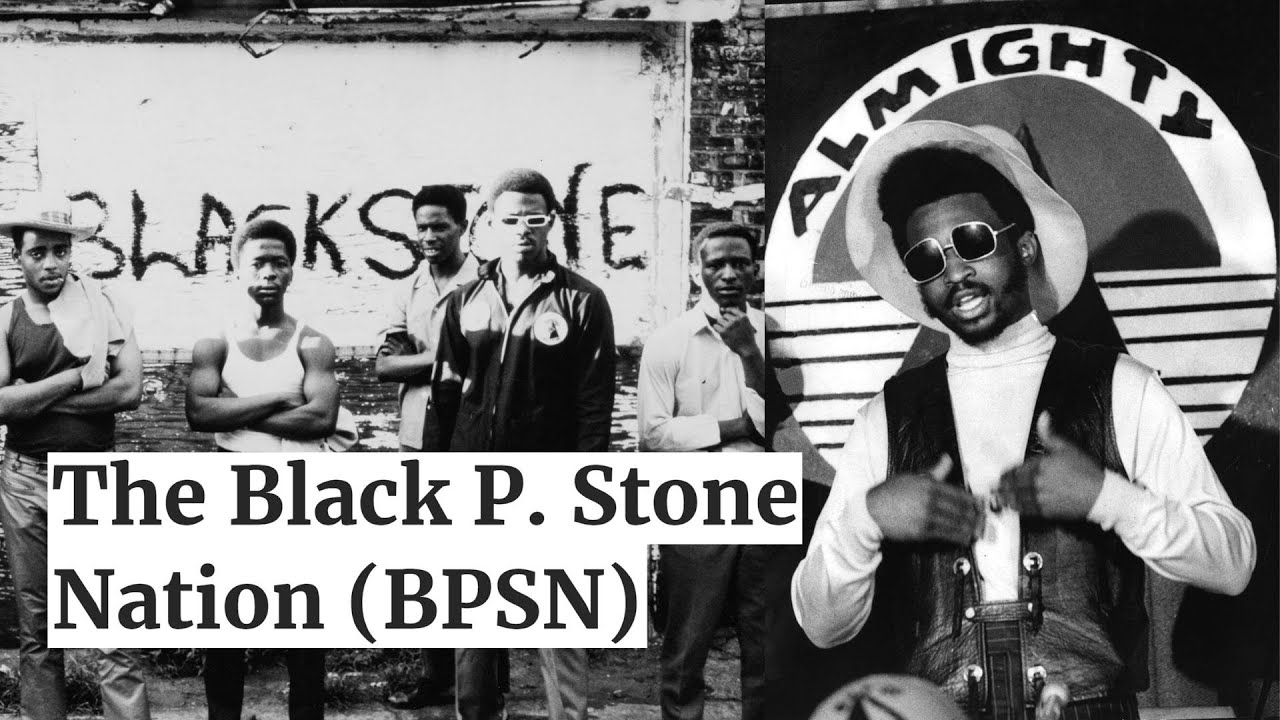 The Rise of The Black P. Stones [Gangs of Chicago]